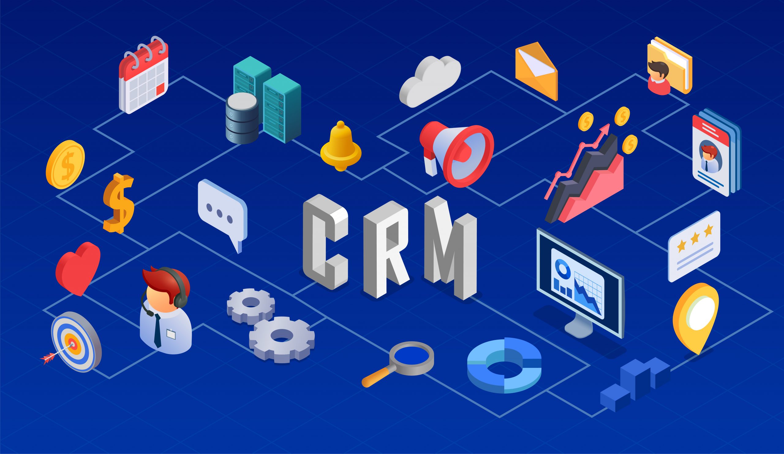 CRM-service